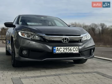 Авто Honda Civic 2021 № 7683629