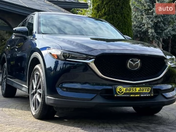 Авто Mazda Cx-5 2018 № 7683633