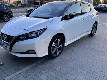 Авто Nissan Leaf 2021 № 7683638