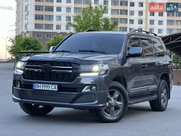 Авто Toyota Land Cruiser 2009 № 7683640