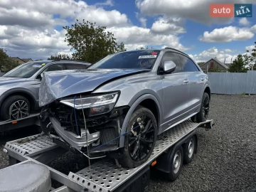 Авто Audi Q8 2020 № 7683642