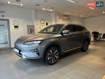 Авто BYD Song Plus 2025 № 7683643