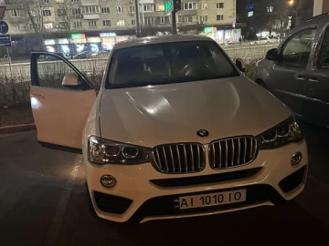Авто BMW X4 2015 № 7683645