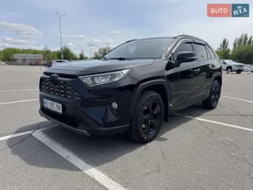 Авто Toyota Rav4 2019 № 7683647