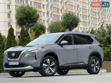 Авто Nissan Rogue 2021 № 7683648