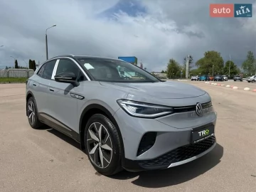 Авто Volkswagen Id 4 Crozz 2024 № 7683649