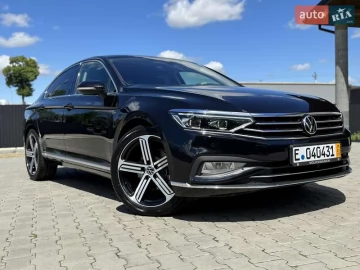 Авто Volkswagen Passat 2021 № 7683652