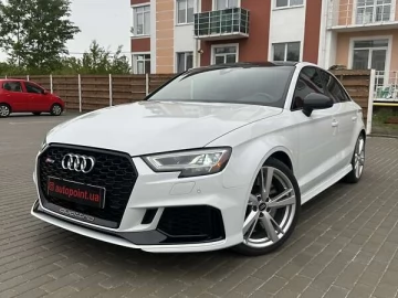 Авто Audi Rs3 2018 № 7683655