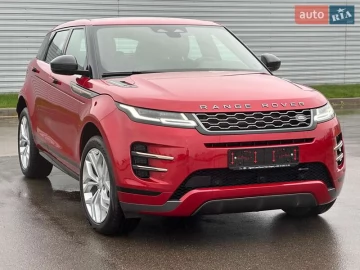 Авто Land Rover Range Rover Evoque 2023 № 7683661