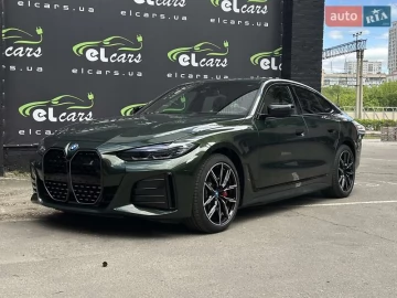 Авто BMW I4 2024 № 7683663