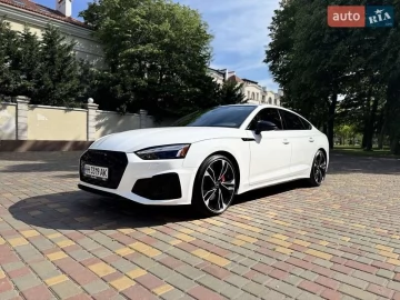 Авто Audi S5 2023 № 7683664