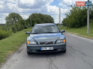Авто Volvo V70 2000 № 7683666