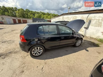 Авто Volkswagen Golf 2005 № 7683669