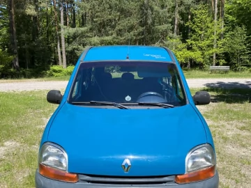 Авто Renault Kangoo 1999 № 7683672