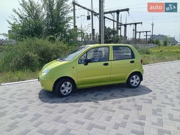Авто Daewoo Matiz 2013 № 7683673