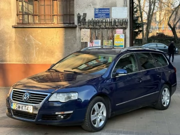 Авто Volkswagen Passat 2005 № 7683675