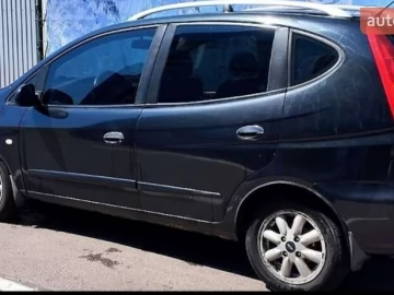 Авто Chevrolet Tacuma 2005 № 7683681