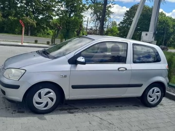 Авто Hyundai Getz 2005 № 7683682