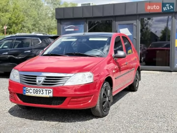 Авто Dacia Logan 2008 № 7683683