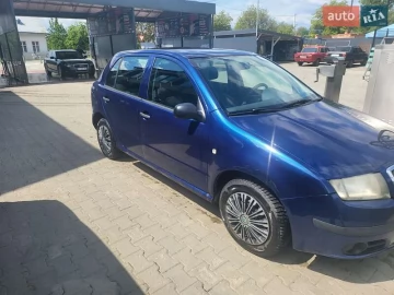 Авто Skoda Fabia 2006 № 7683686
