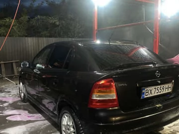 Авто Opel Astra 2000 № 7683687