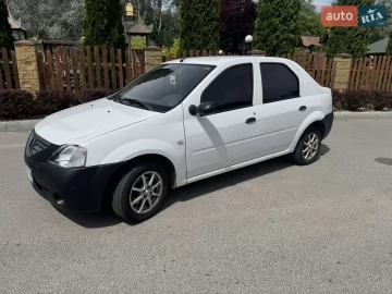 Авто Dacia Logan 2007 № 7683688