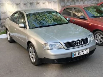 Авто Audi A6 1999 № 7683690