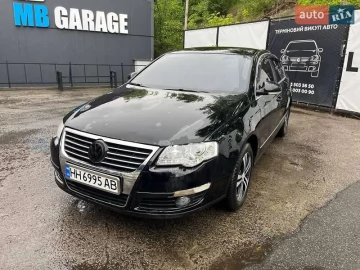 Авто Volkswagen Passat 2007 № 7683693