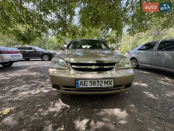 Авто Chevrolet Nubira 2006 № 7683694