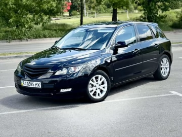 Авто Mazda 3 2008 № 7683695