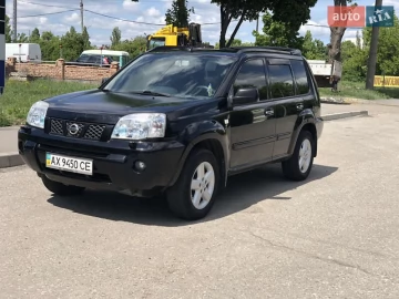 Авто Nissan X-Trail 2005 № 7683697