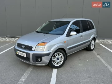Авто Ford Fusion 2006 № 7683699