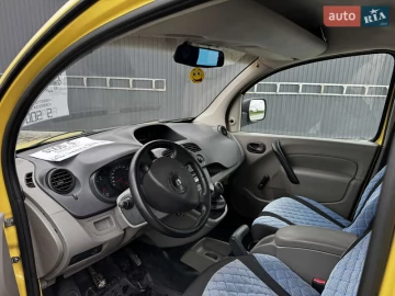 Авто Renault Kangoo 2008 № 7683704