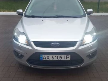 Авто Ford Focus 2009 № 7683706