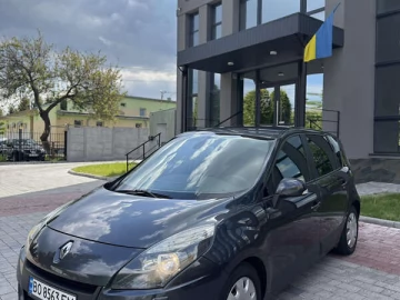 Авто Renault Scenic 2009 № 7683707