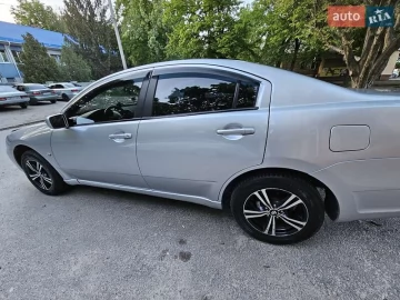 Авто Mitsubishi Galant 2007 № 7683712