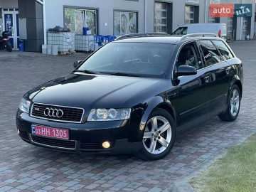 Авто Audi A4 2002 № 7683713