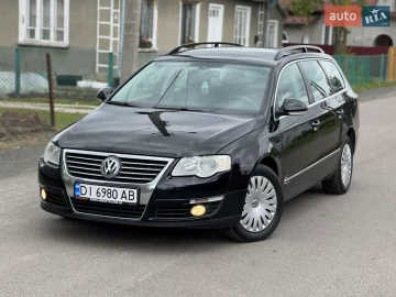Авто Volkswagen Passat 2007 № 7683716