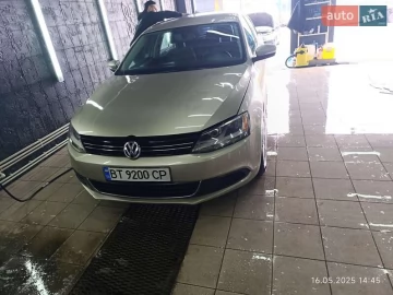 Авто Volkswagen Jetta 2012 № 7683717