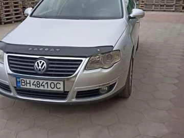 Авто Volkswagen Passat 2007 № 7683718