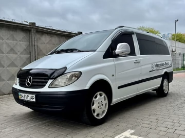 Авто Mercedes Vito 2003 № 7683719