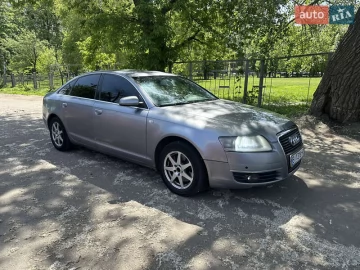 Авто Audi A6 2006 № 7683720