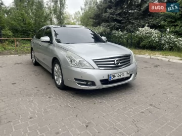 Авто Nissan Teana 2008 № 7683721