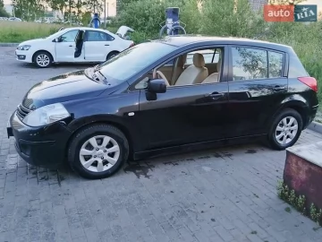 Авто Nissan Tiida 2010 № 7683722