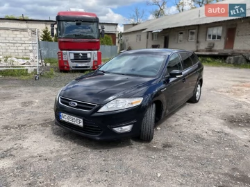 Авто Ford Mondeo 2011 № 7683723
