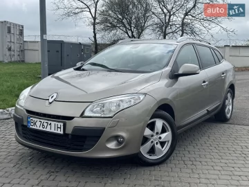 Авто Renault Megane 2011 № 7683728