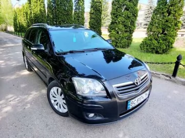 Авто Toyota Avensis 2008 № 7683731