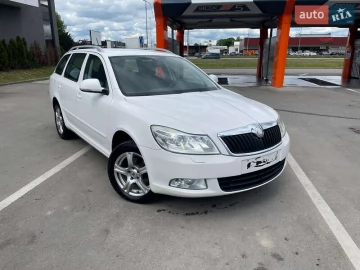 Авто Skoda Octavia 2010 № 7683735
