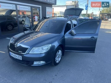 Авто Skoda Octavia 2010 № 7683737
