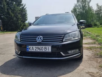 Авто Volkswagen Passat 2011 № 7683738